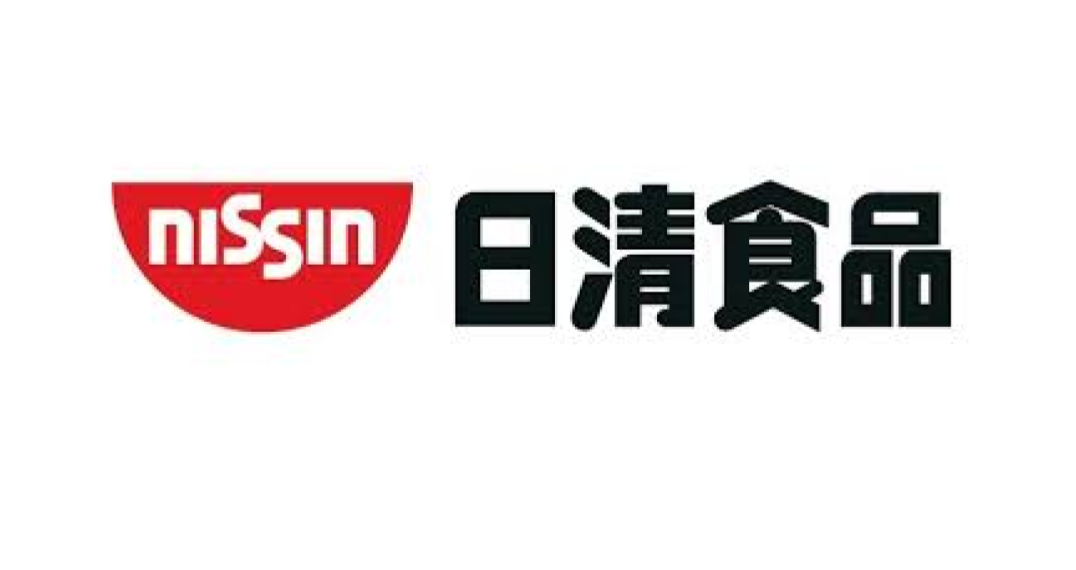 日清食品のロゴ