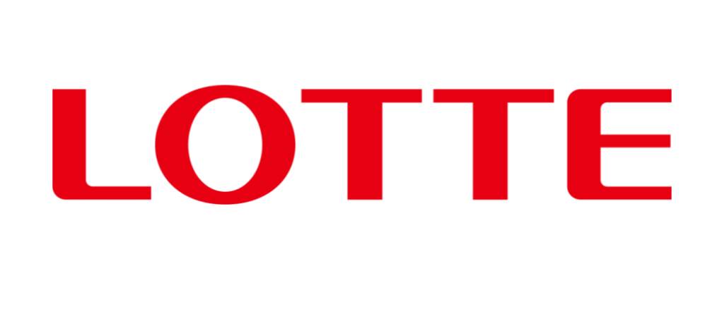 ロッテのロゴ