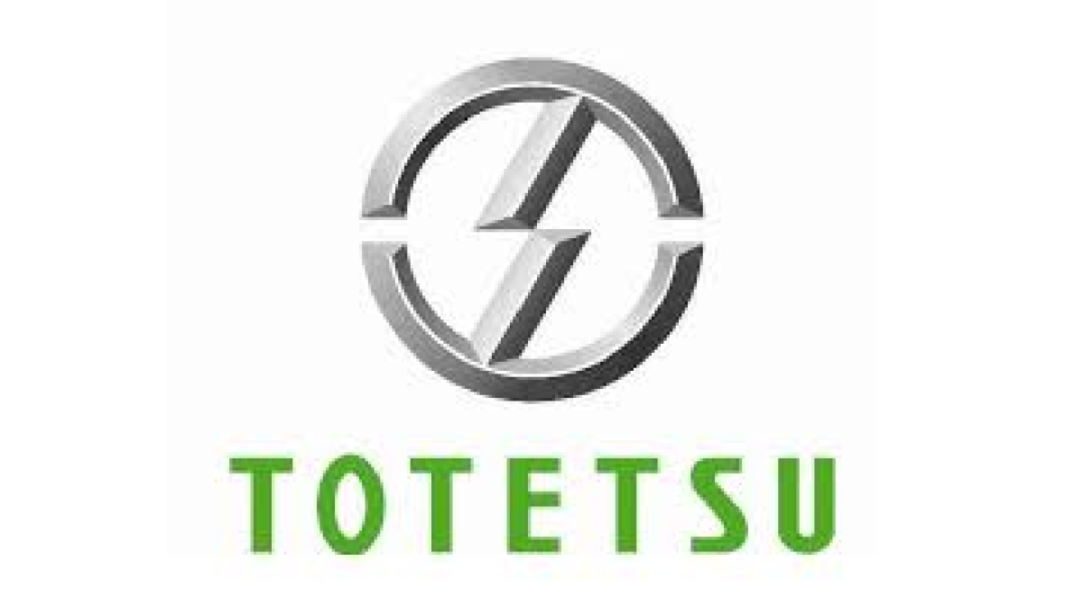 東鉄工業のロゴ
