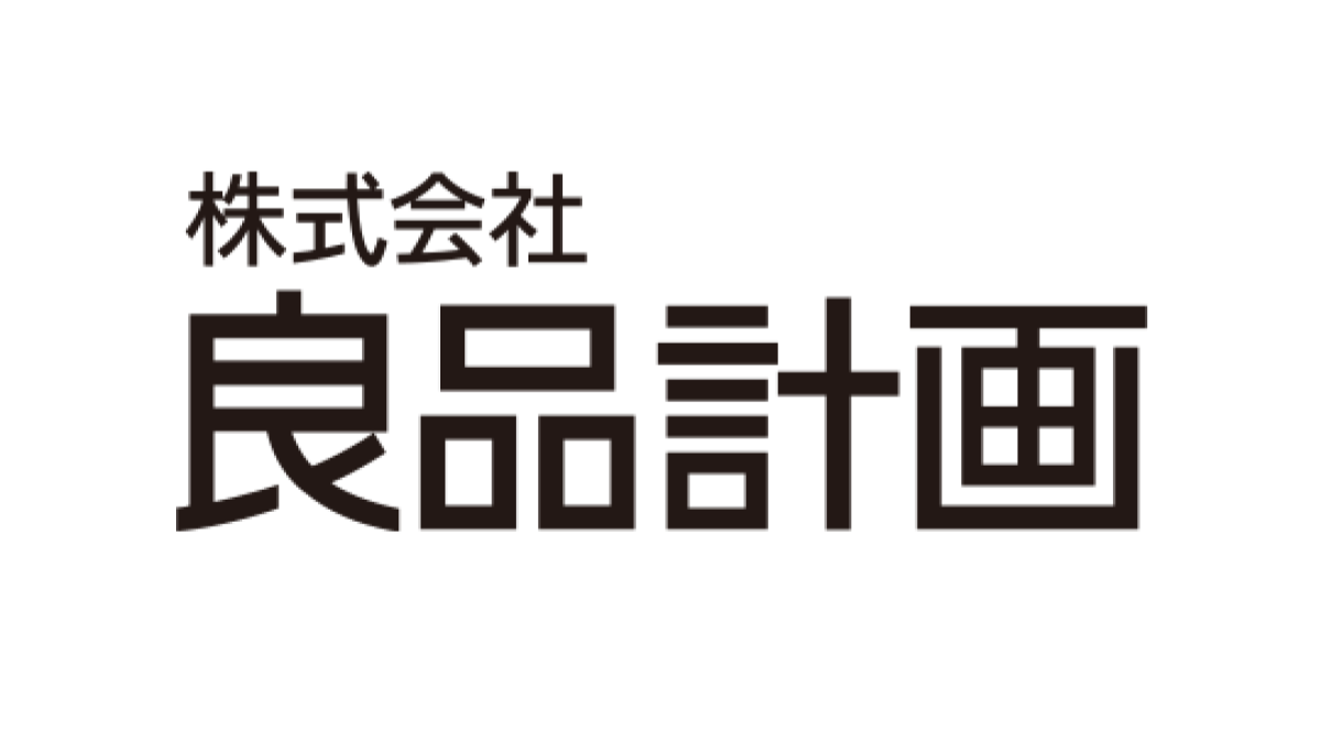 良品計画のロゴ
